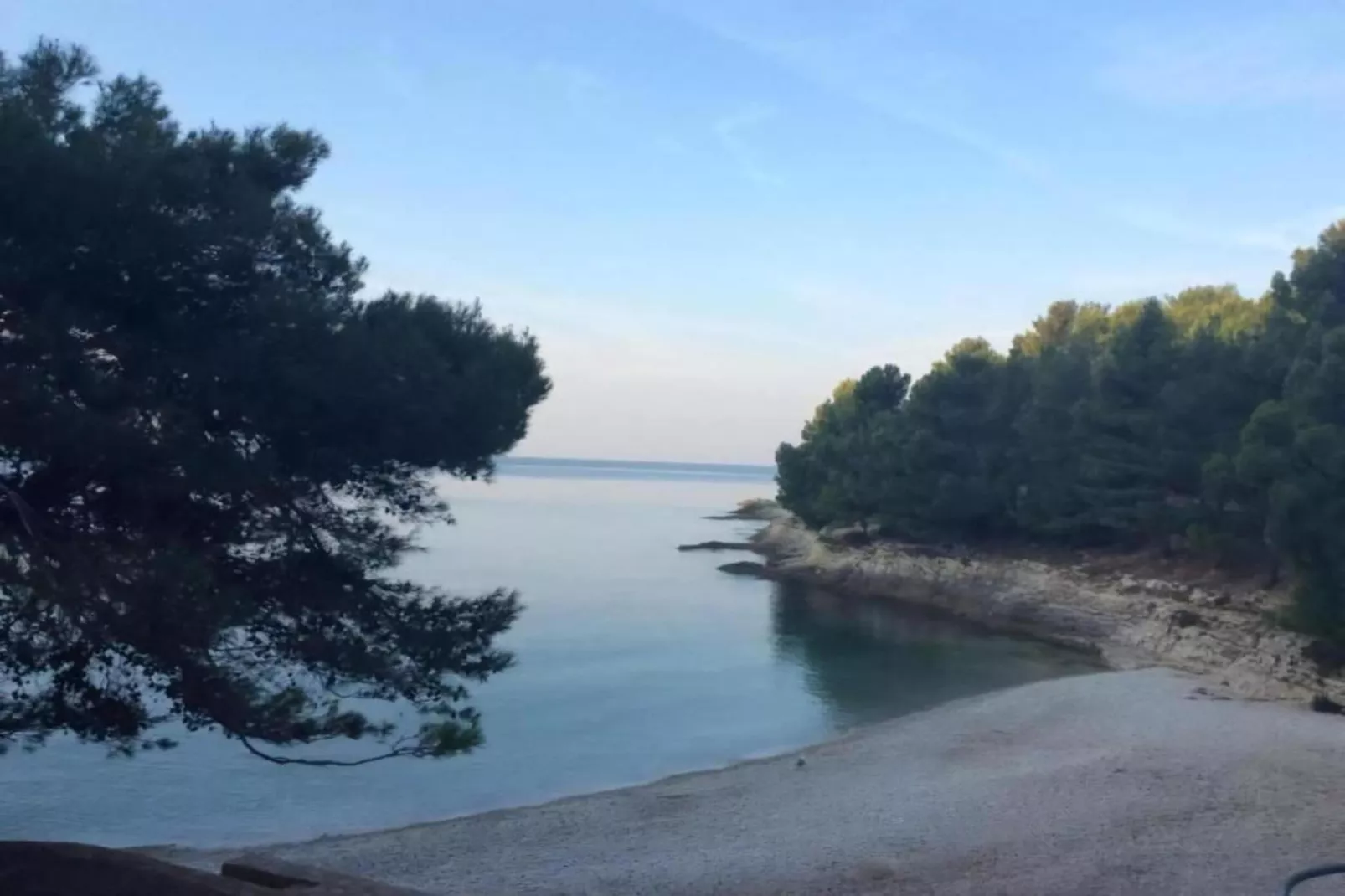 Aparment Sonja 1-Gebieden zomer 20km