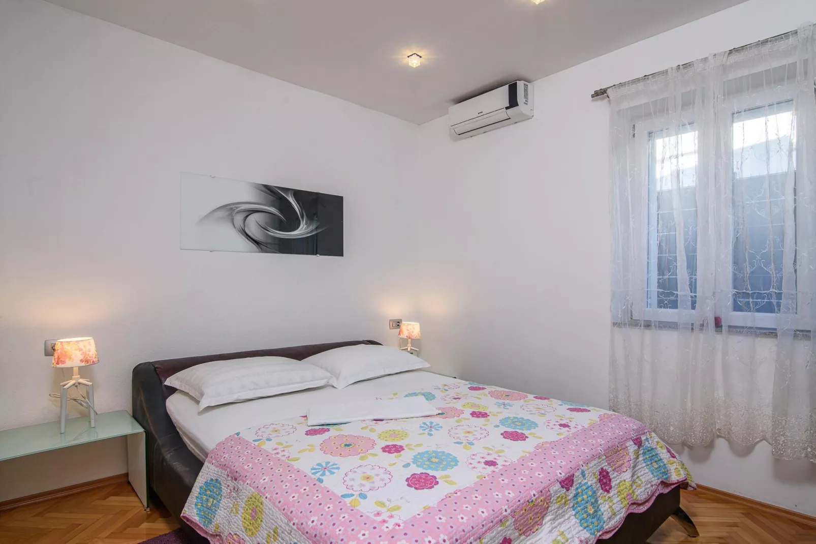 Apartment M1-Slaapkamer