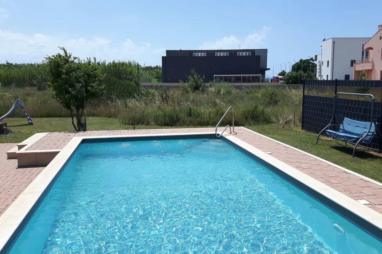 Appartement LUG 2 / 55qm AP10 / first floor-Zwembad