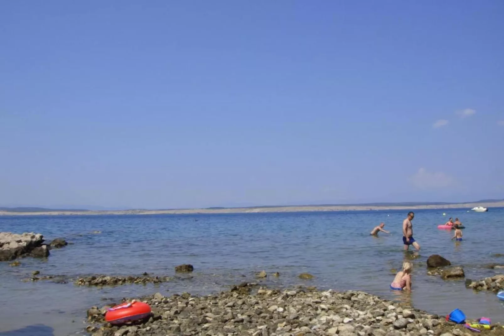 Apartment Dramalj-Gebieden zomer 1km