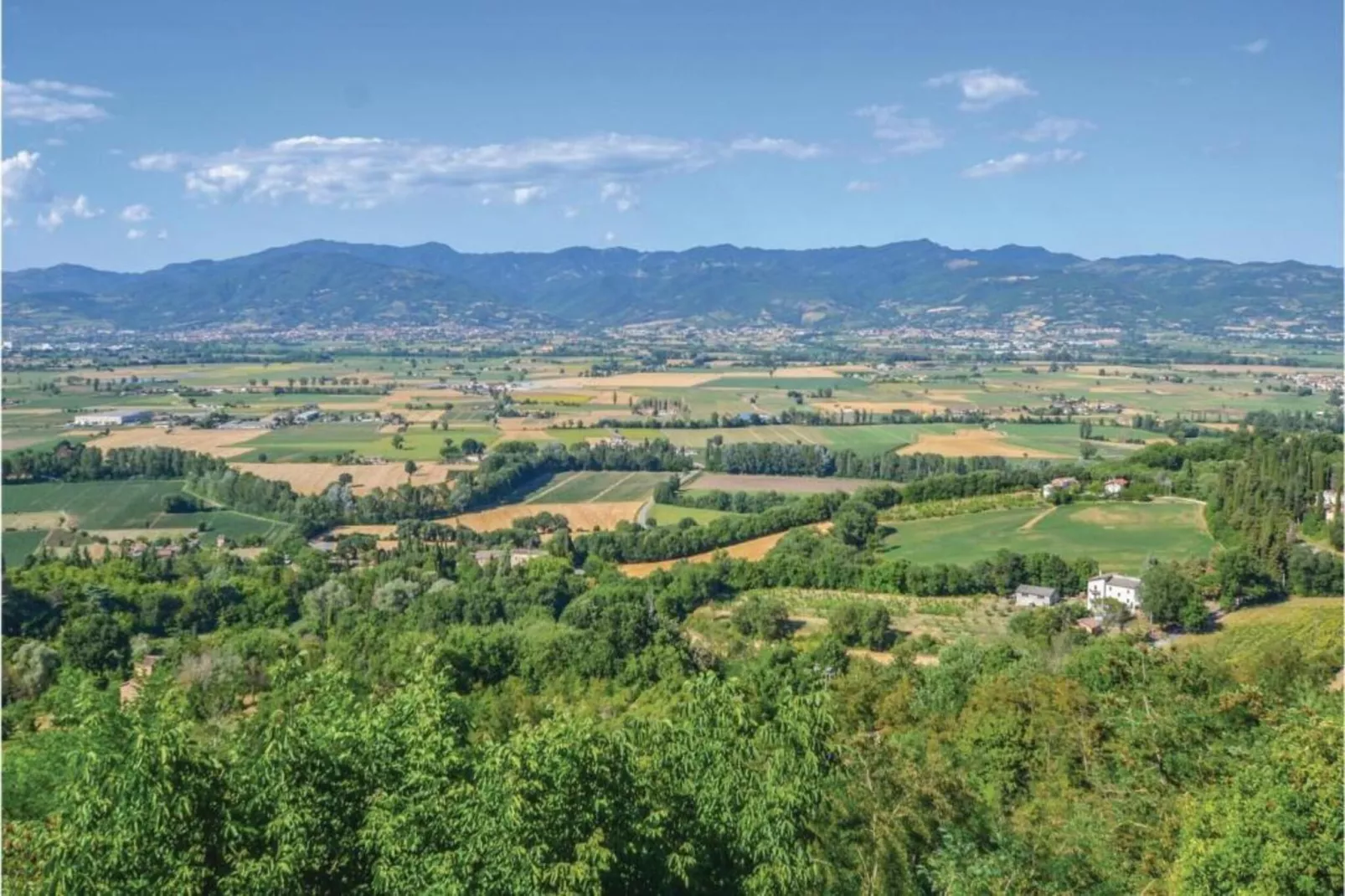 Appartamento per 3-Gebieden zomer 5km