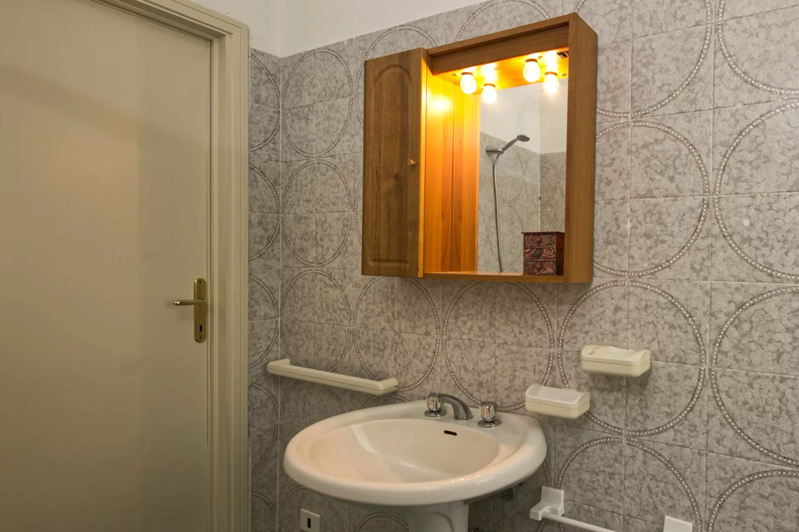 Agrifogli Peonia-Badkamer