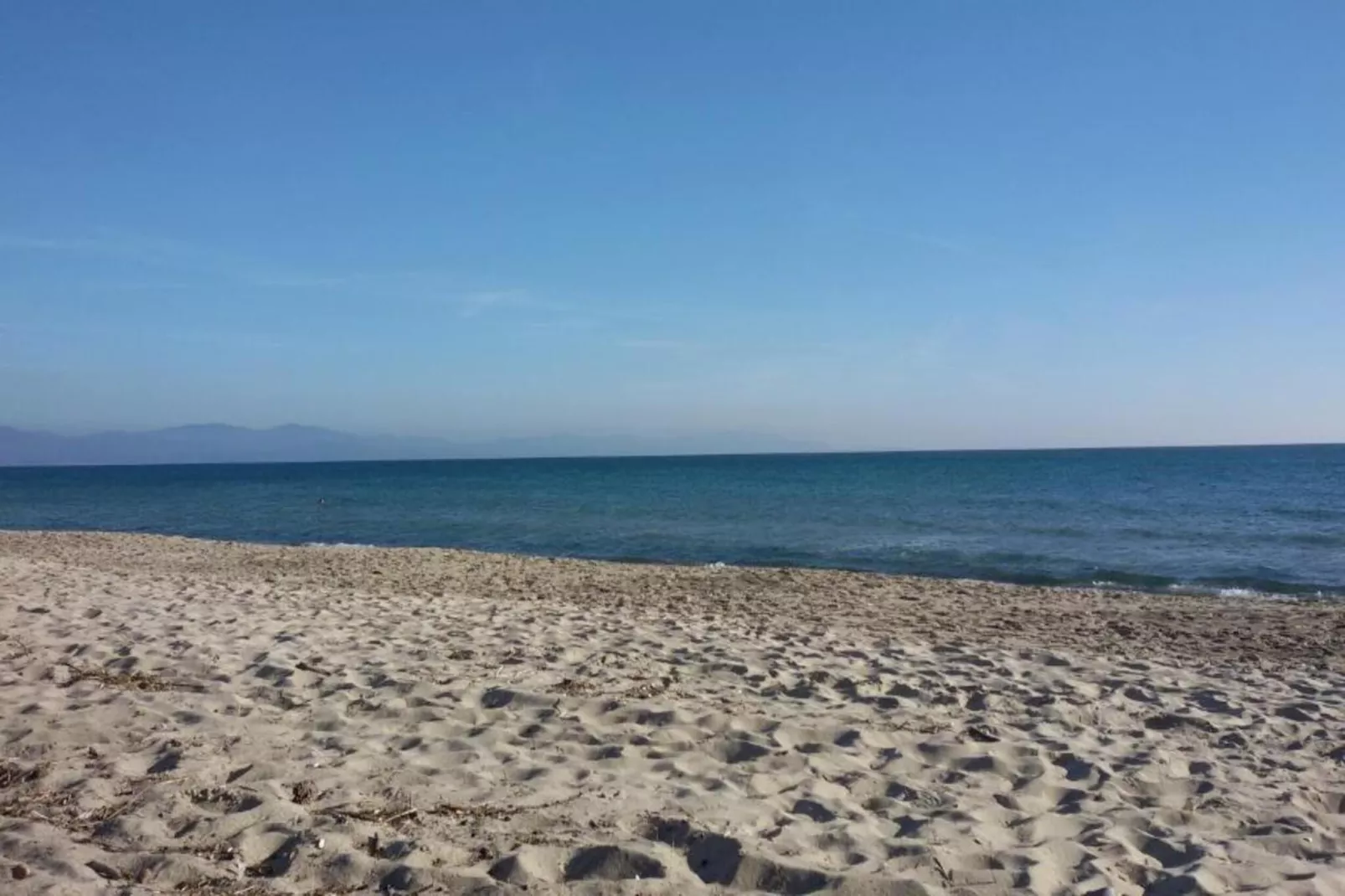 Casa Oleandri-Gebieden zomer 20km