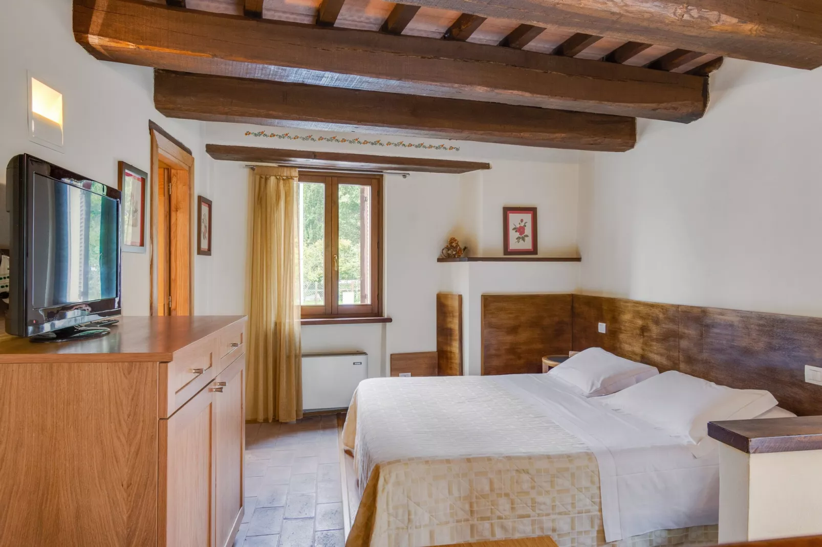 Bilocale-Slaapkamer