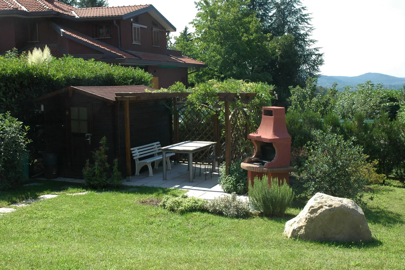 Varese Tre-Tuinen zomer