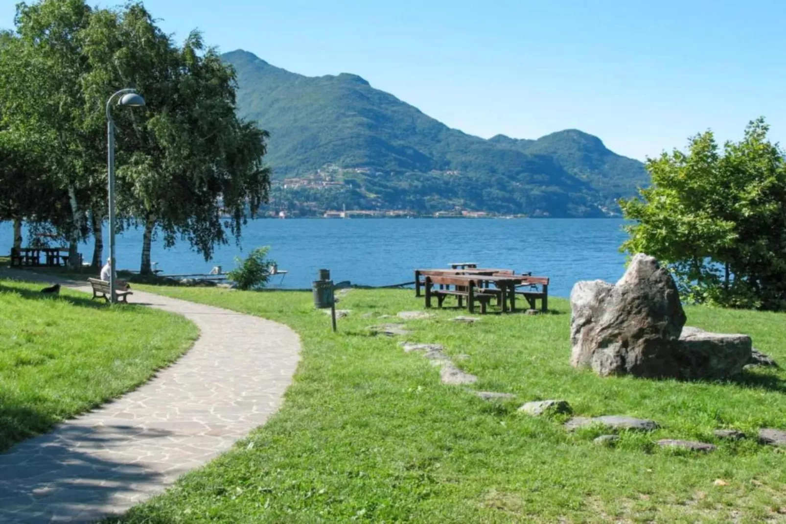 Bilo Nadia 3 piano-Gebieden zomer 5km