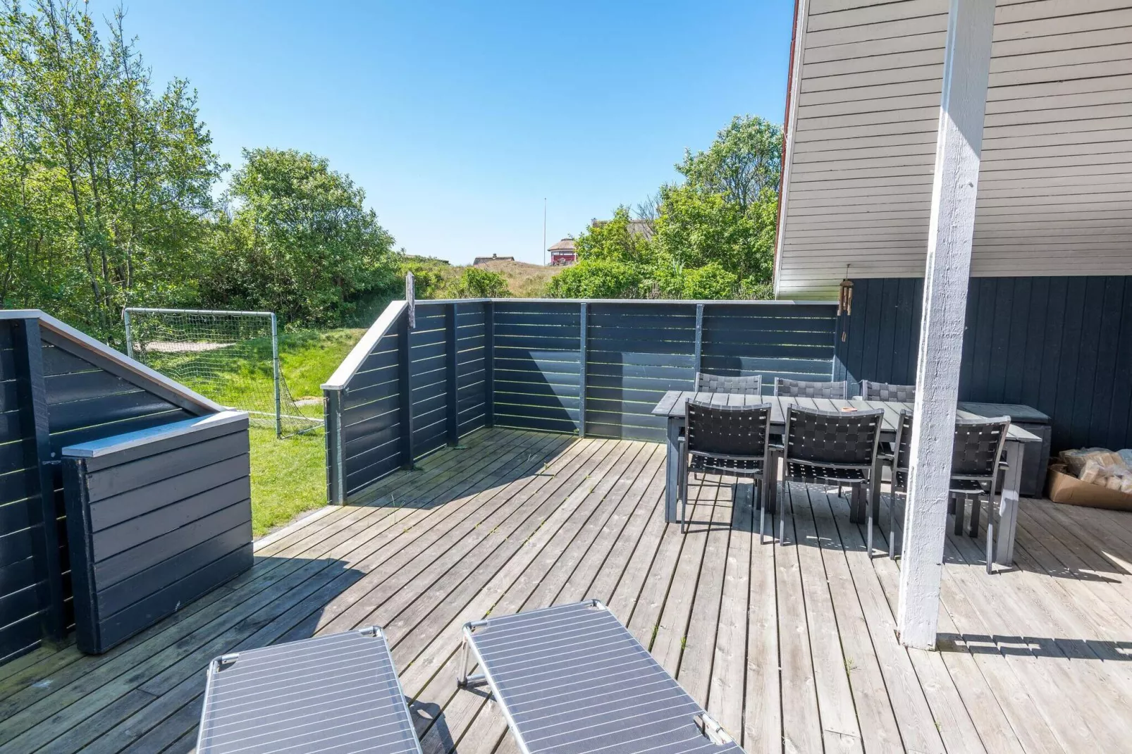 6 persoons vakantie huis in Fanø-Buitenlucht