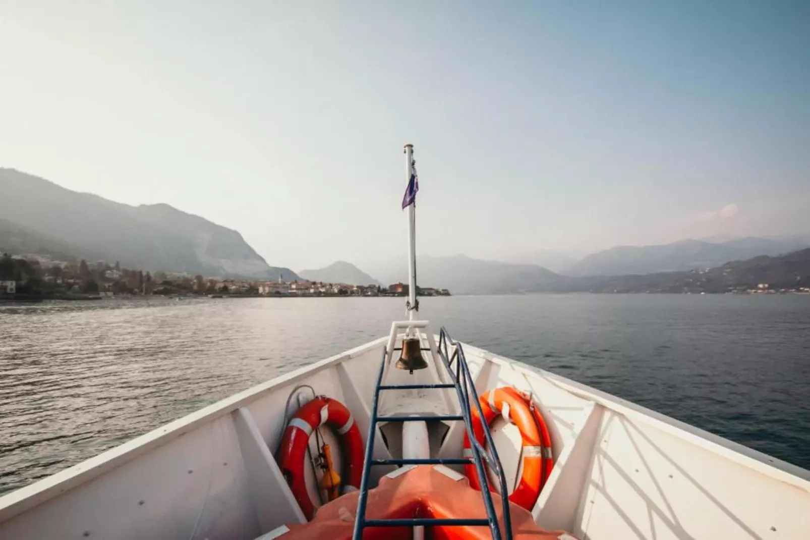 Casa Lamberti dei Pescatori - Terrazzo-Gebieden zomer 5km