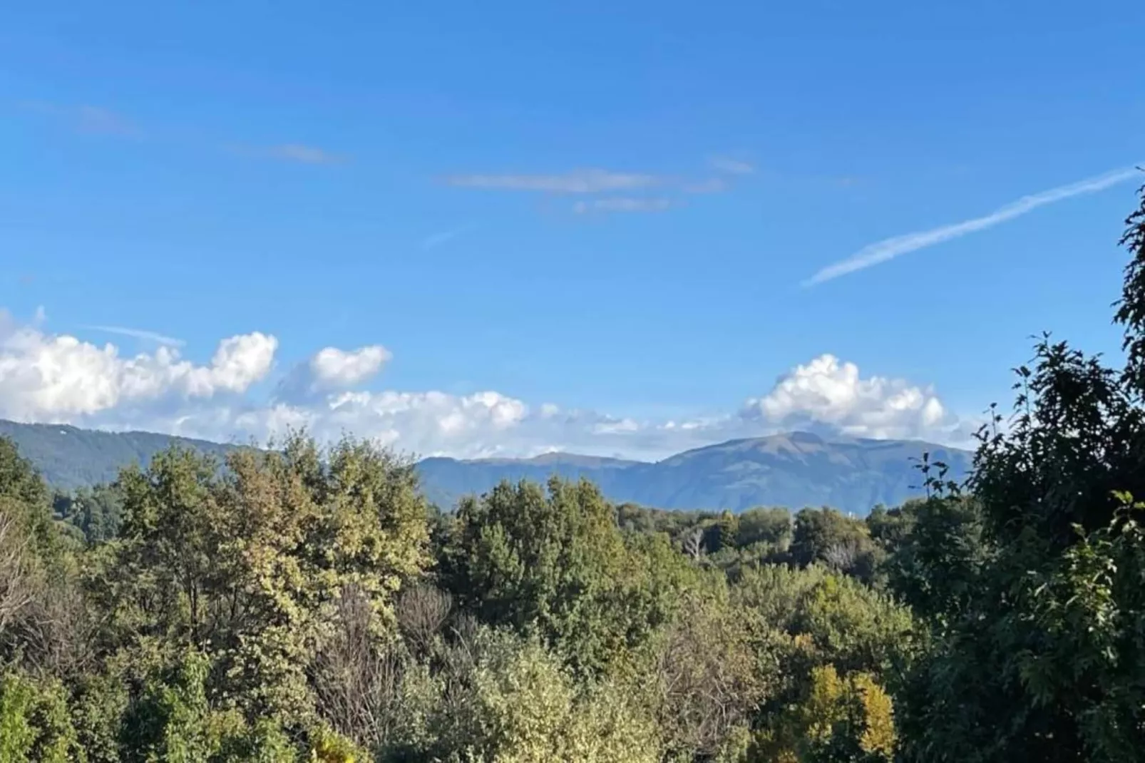 Le Do None Due-Gebieden zomer 20km