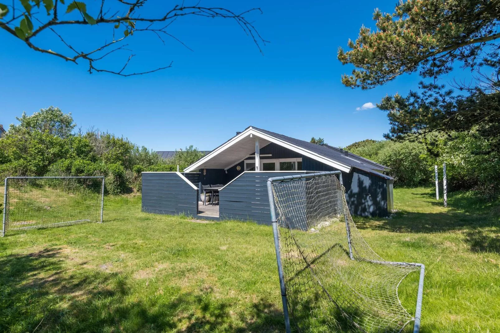 6 persoons vakantie huis in Fanø-Buitenlucht