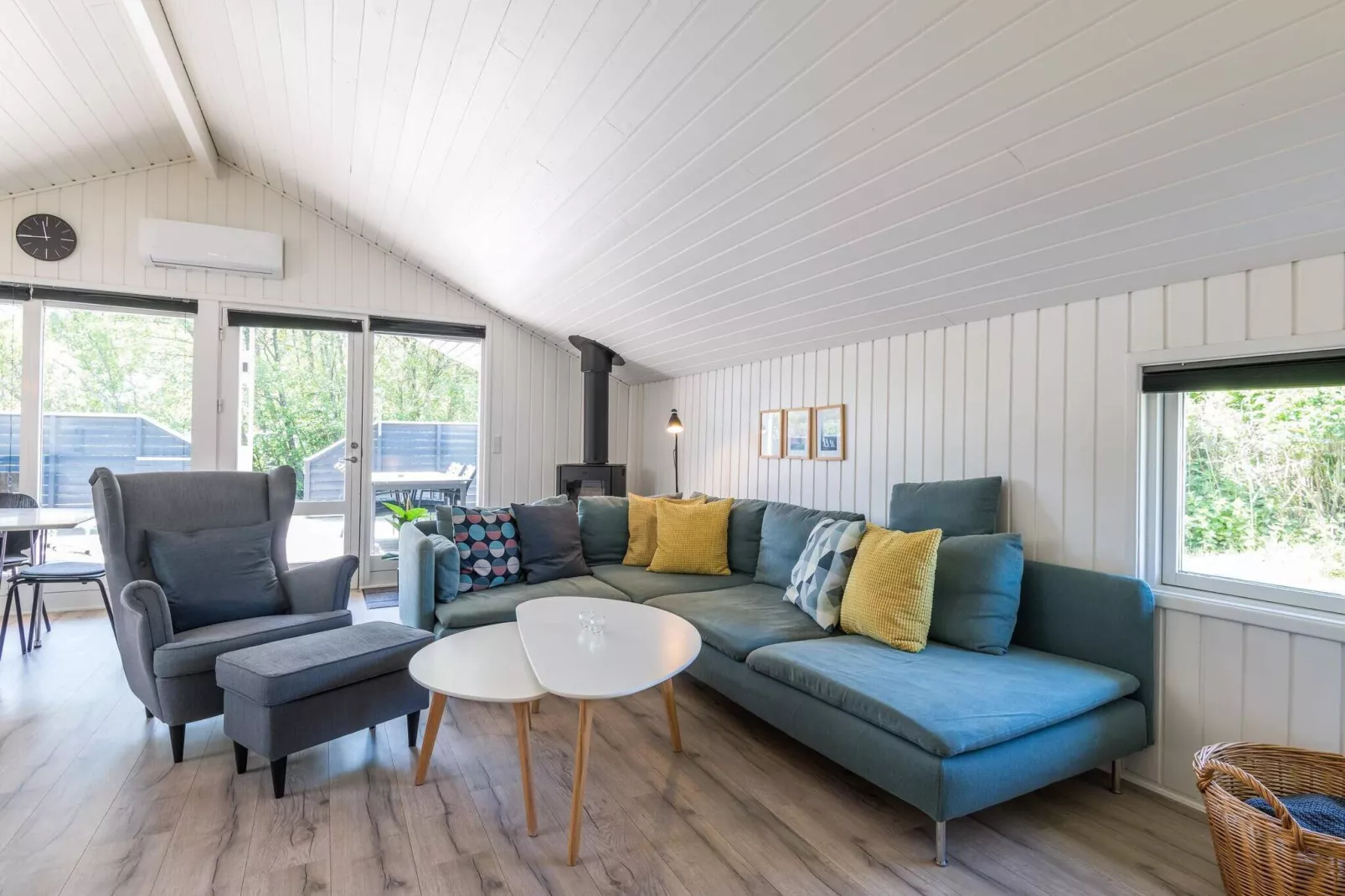 6 persoons vakantie huis in Fanø-Binnen