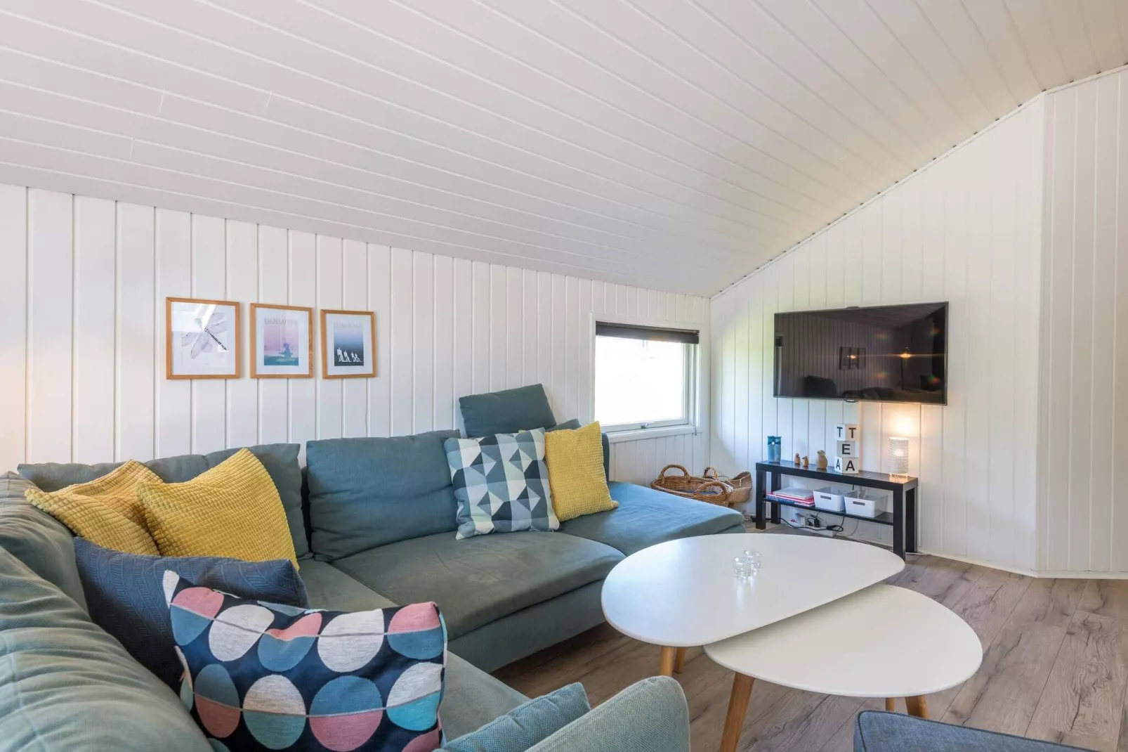 6 persoons vakantie huis in Fanø-Binnen