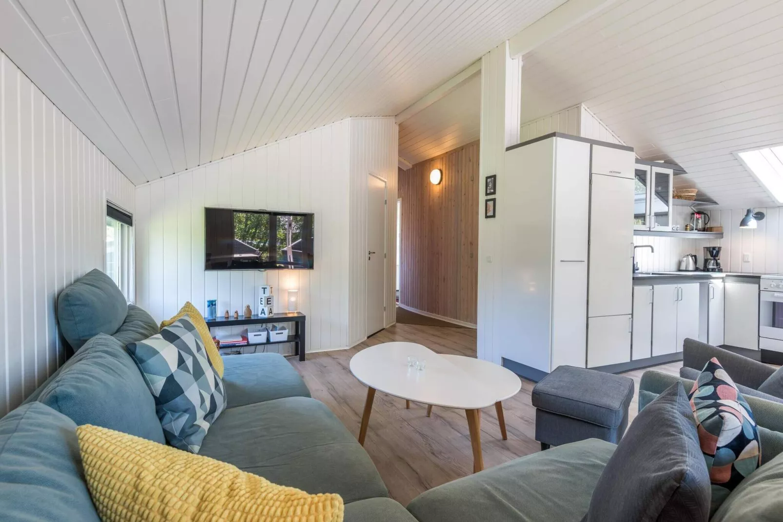 6 persoons vakantie huis in Fanø-Binnen