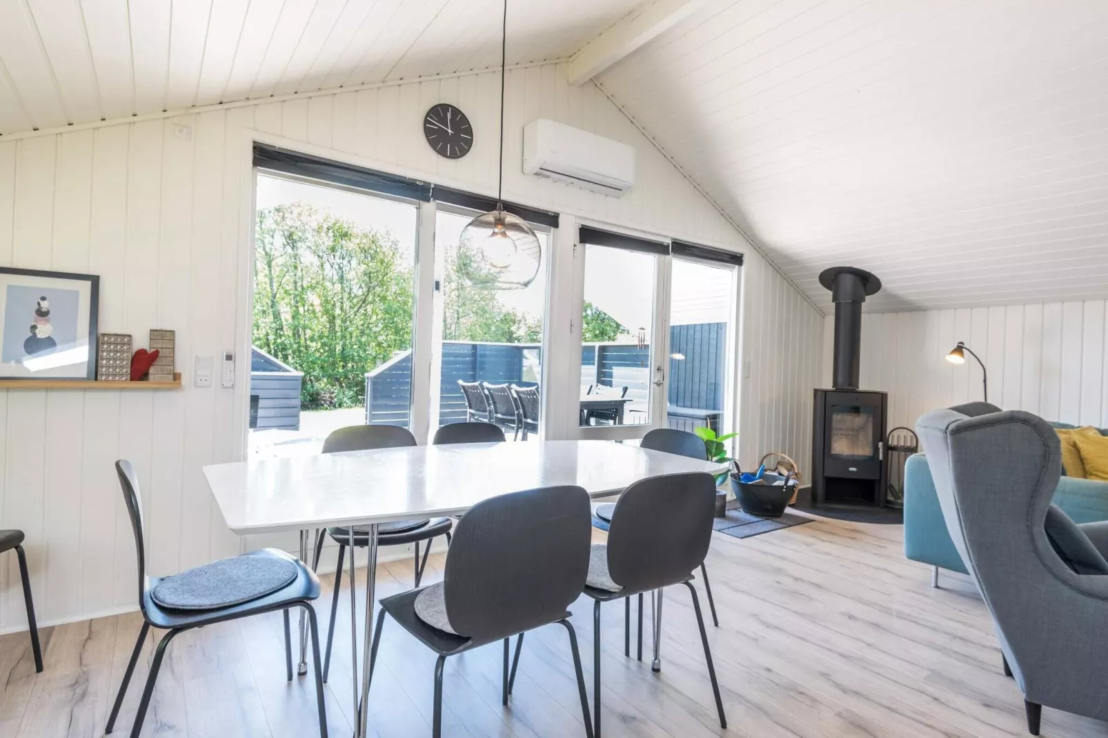 6 persoons vakantie huis in Fanø-Binnen