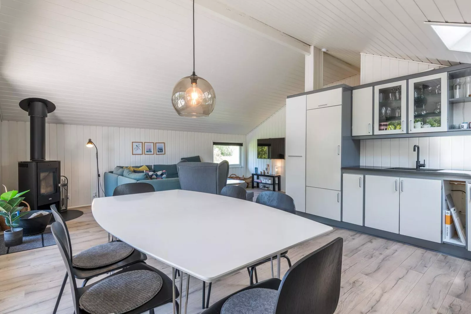 6 persoons vakantie huis in Fanø-Binnen