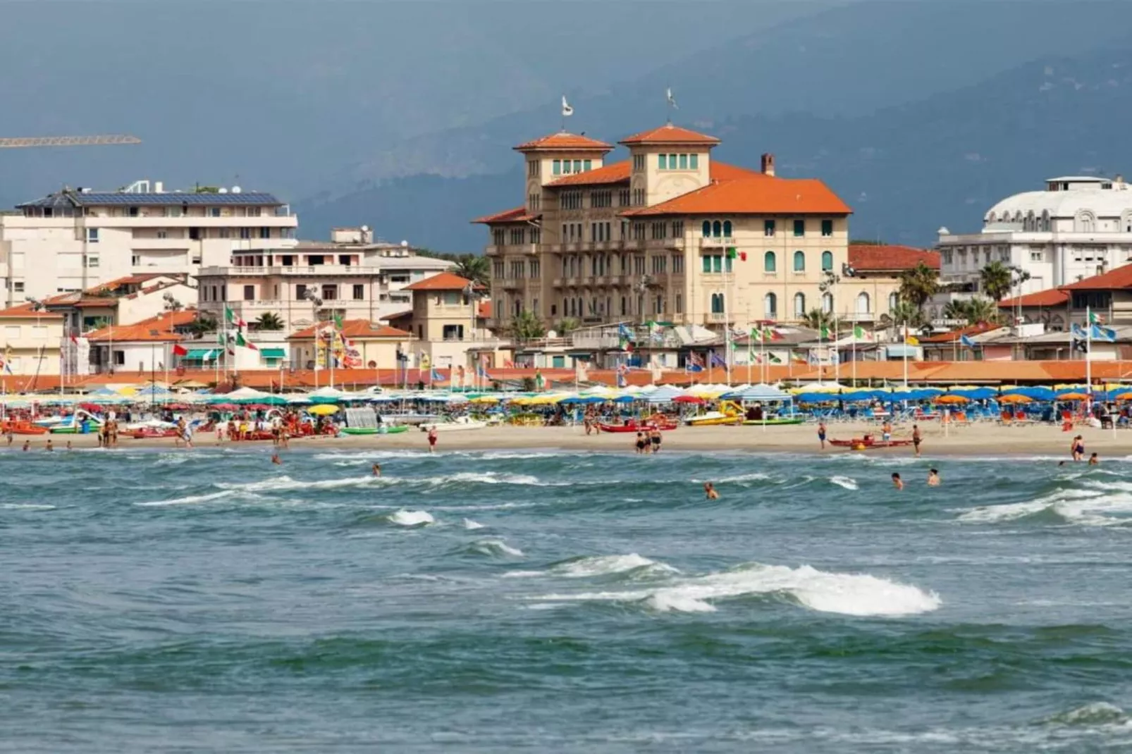 Vignoli-Gebieden zomer 20km