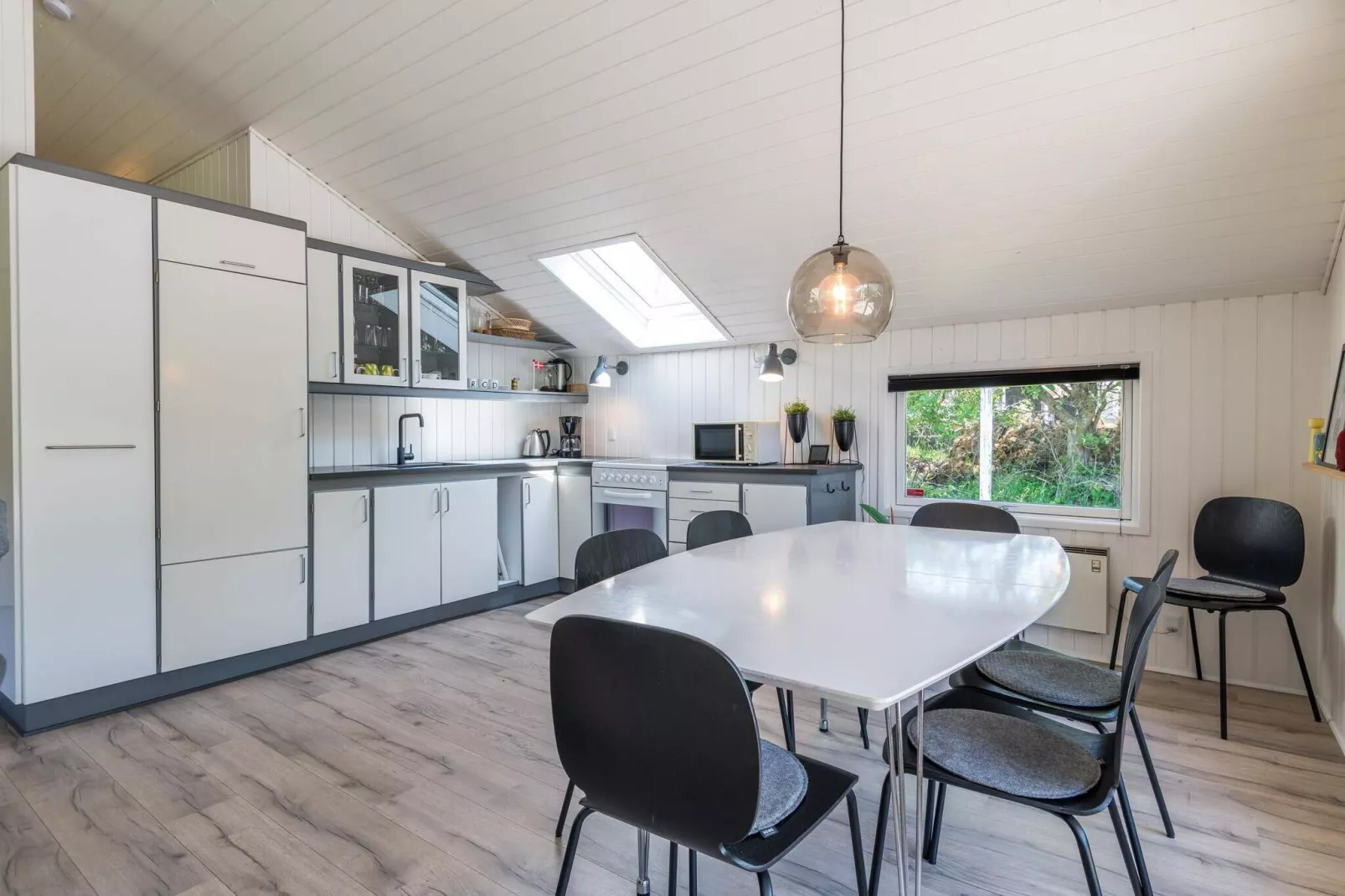 6 persoons vakantie huis in Fanø-Binnen