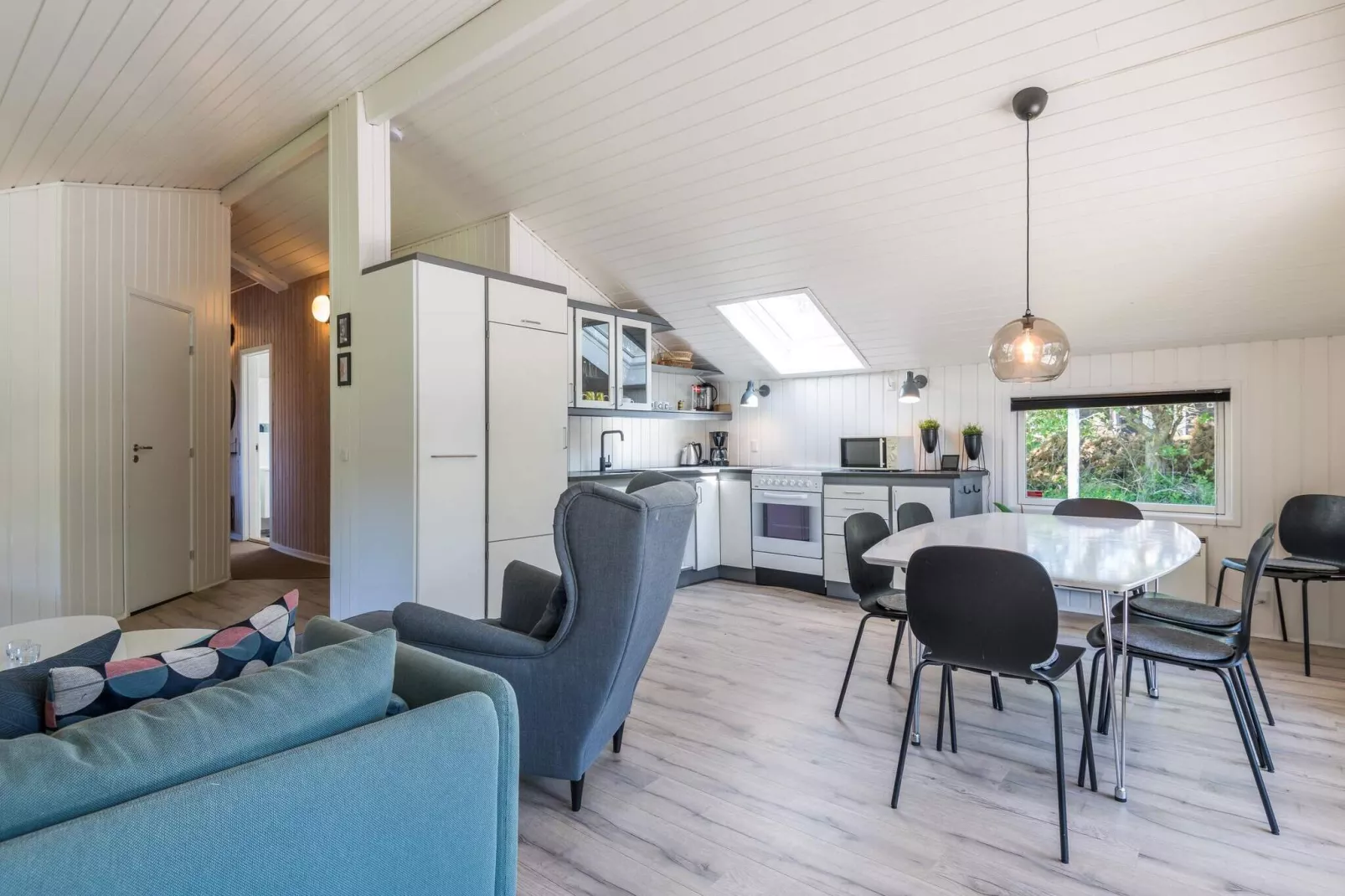 6 persoons vakantie huis in Fanø-Binnen