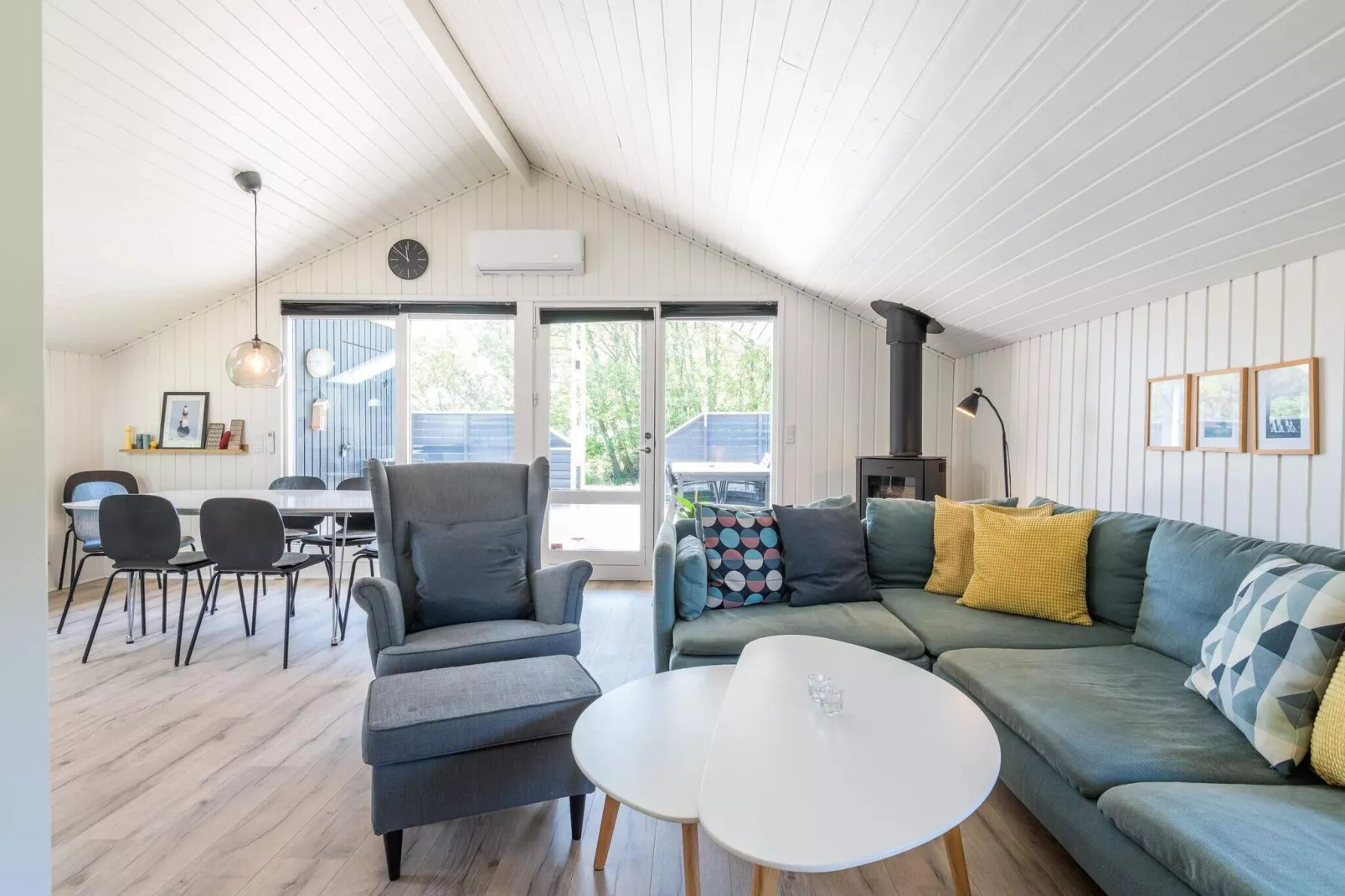 6 persoons vakantie huis in Fanø-Binnen