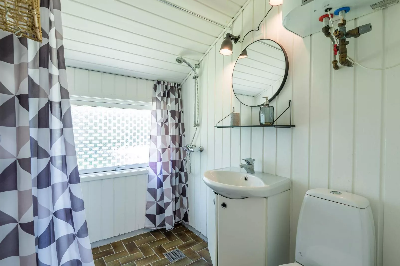 6 persoons vakantie huis in Fanø-Binnen