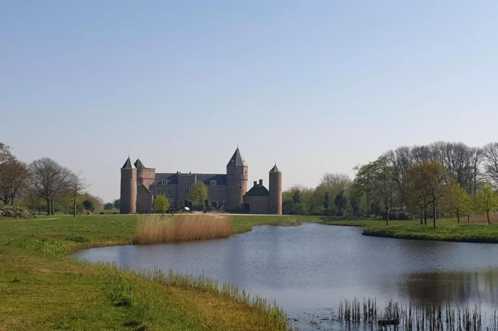 Ferienwohnung Oostkapelle Zeeland M53-Gebieden zomer 20km