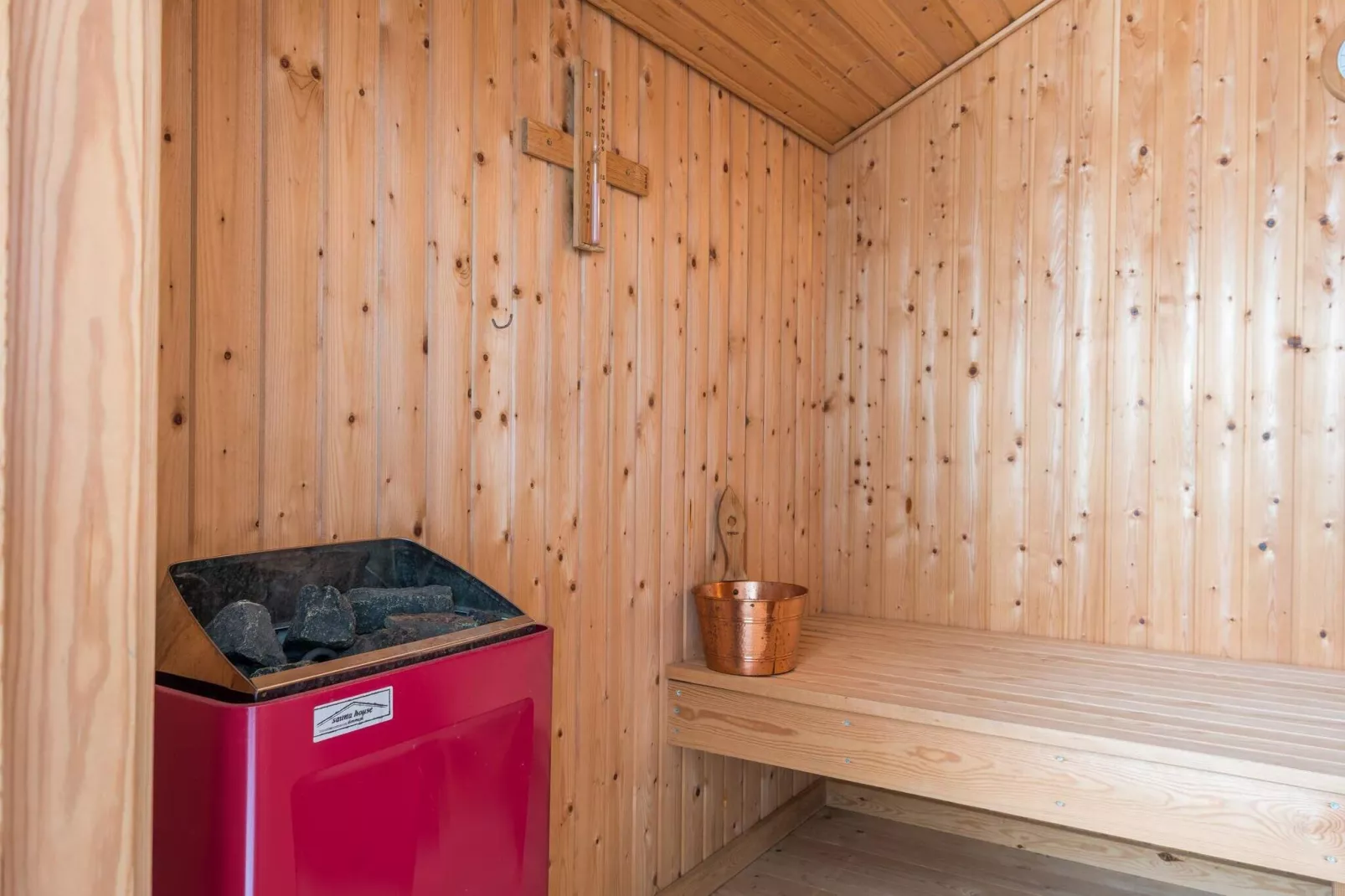 6 persoons vakantie huis in Fanø-Binnen