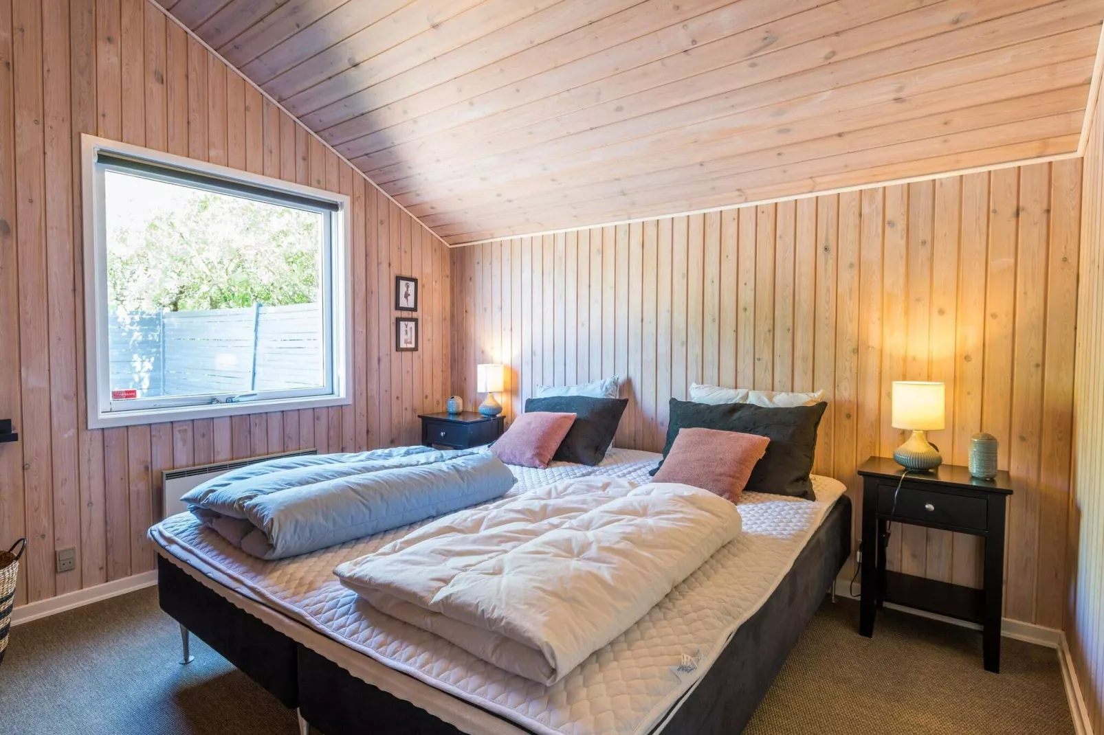 6 persoons vakantie huis in Fanø-Binnen