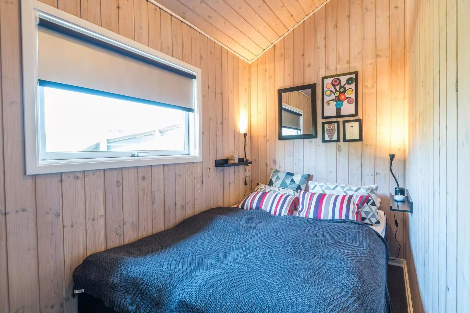 6 persoons vakantie huis in Fanø-Binnen