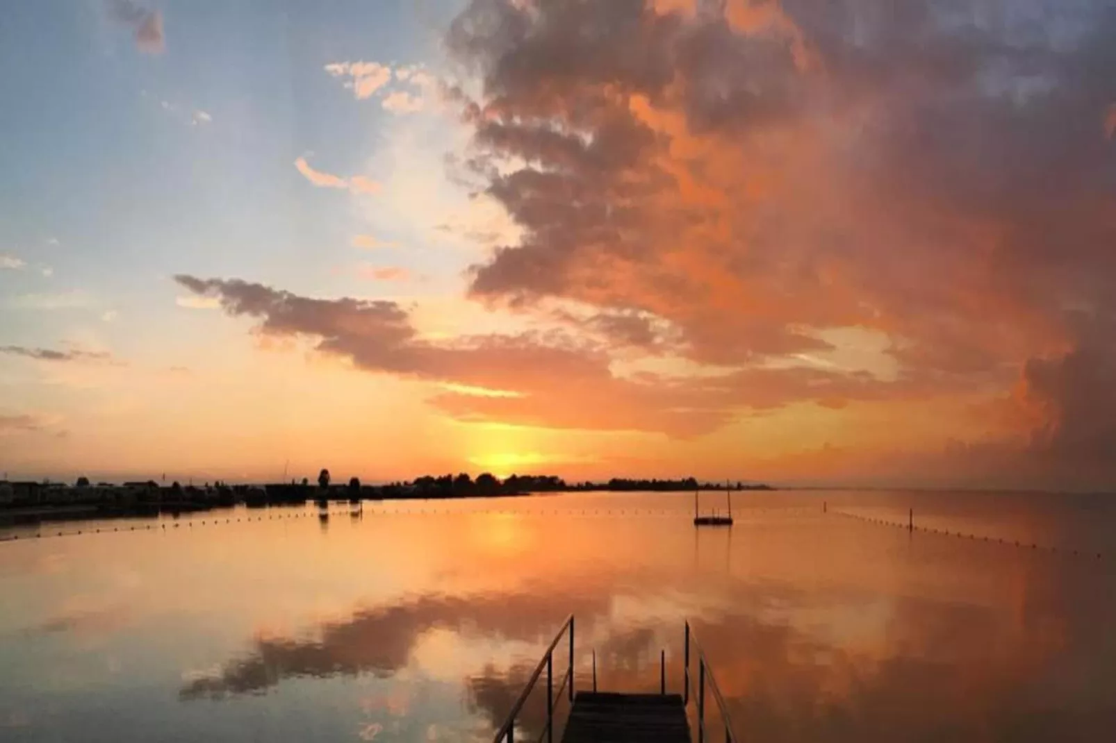 Boot Zonder Naam-Gebieden zomer 20km