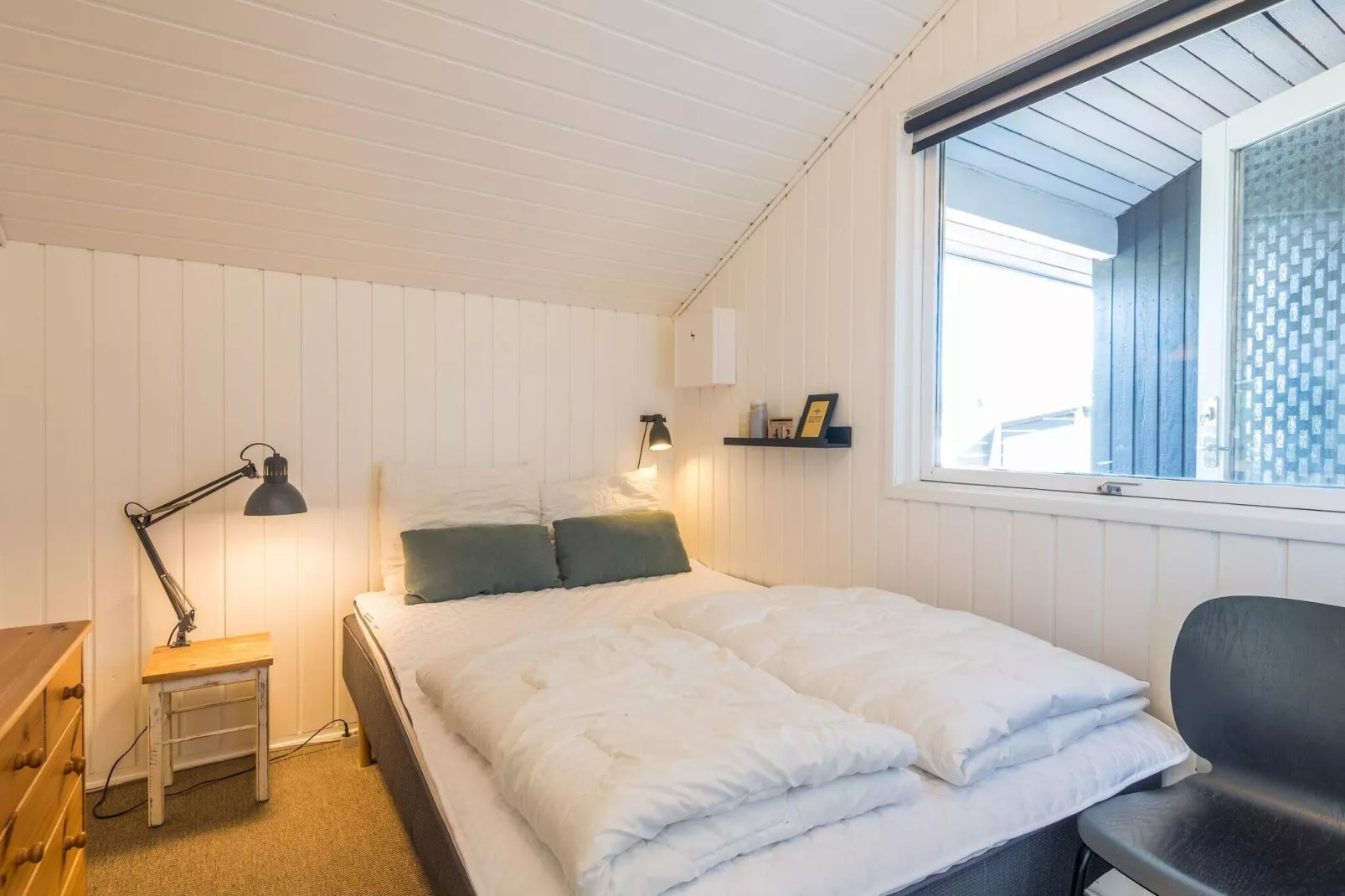 6 persoons vakantie huis in Fanø-Binnen