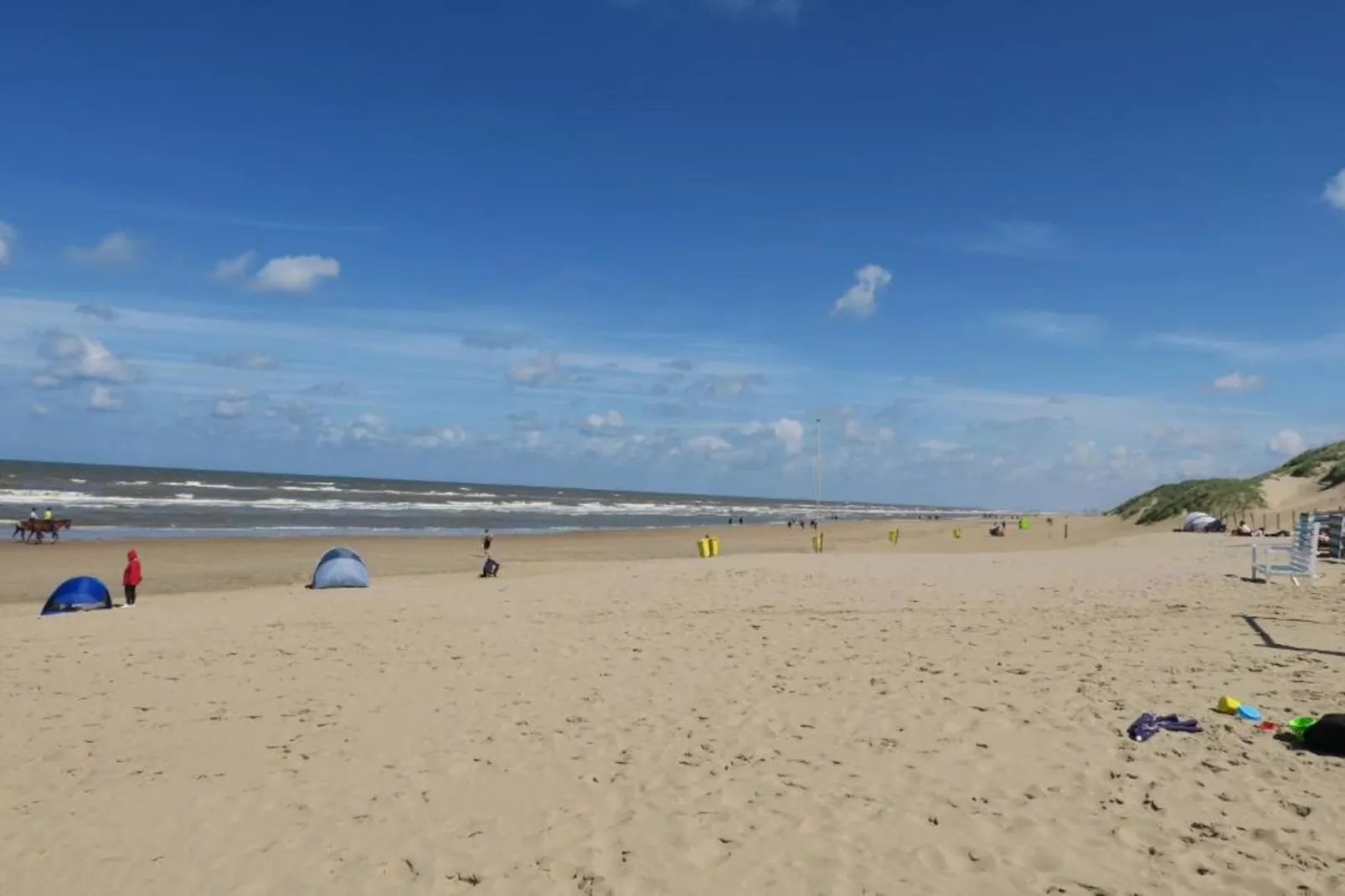 Bungalowpark 't Lappennest 2-Gebieden zomer 5km