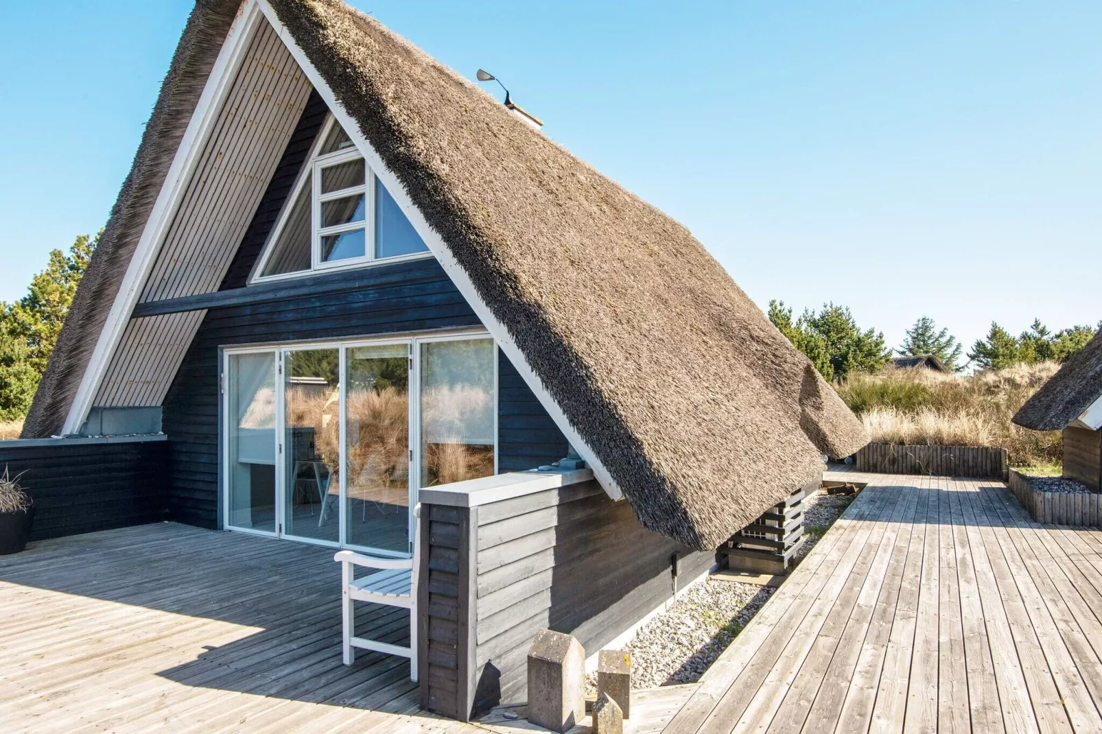 4 persoons vakantie huis in Ringkøbing