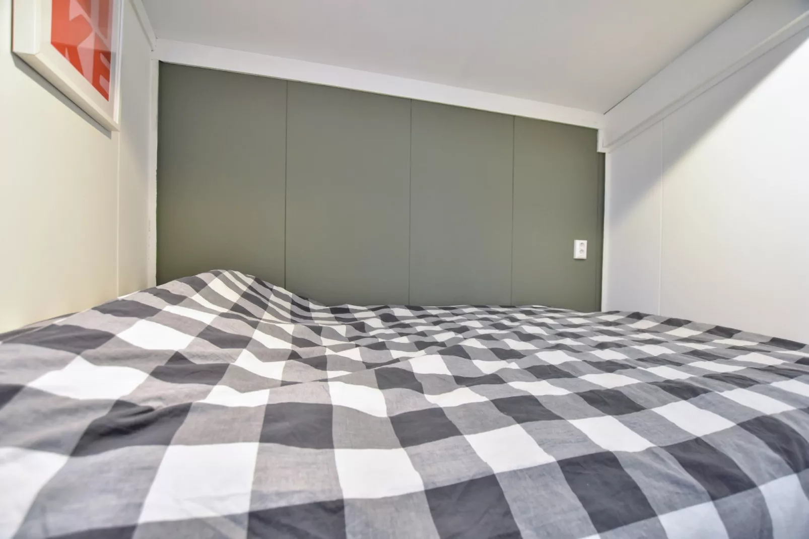 't Voortsche Boshuys-Slaapkamer