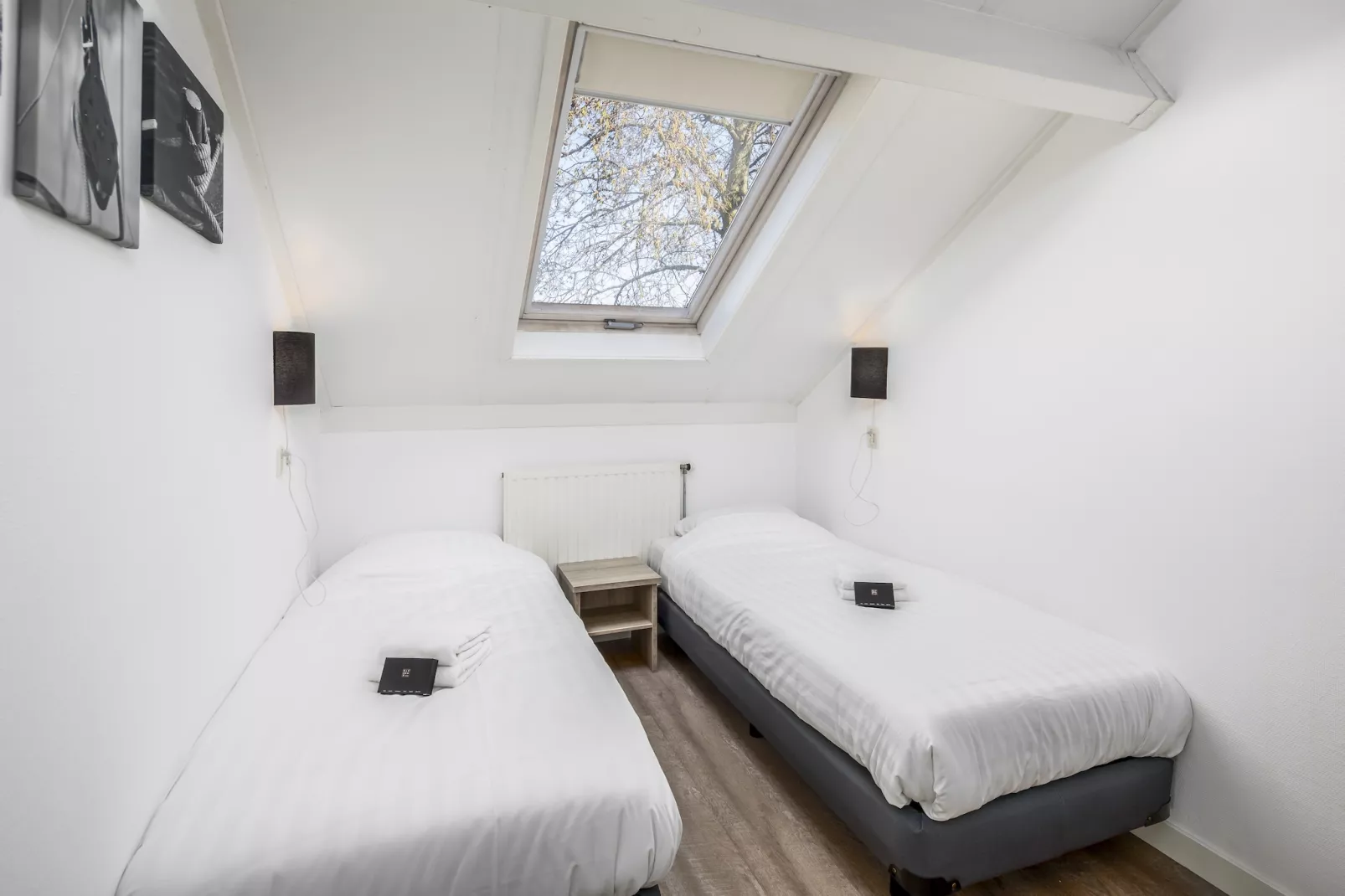 Vakantiepark de Soeten Haert 14-Slaapkamer