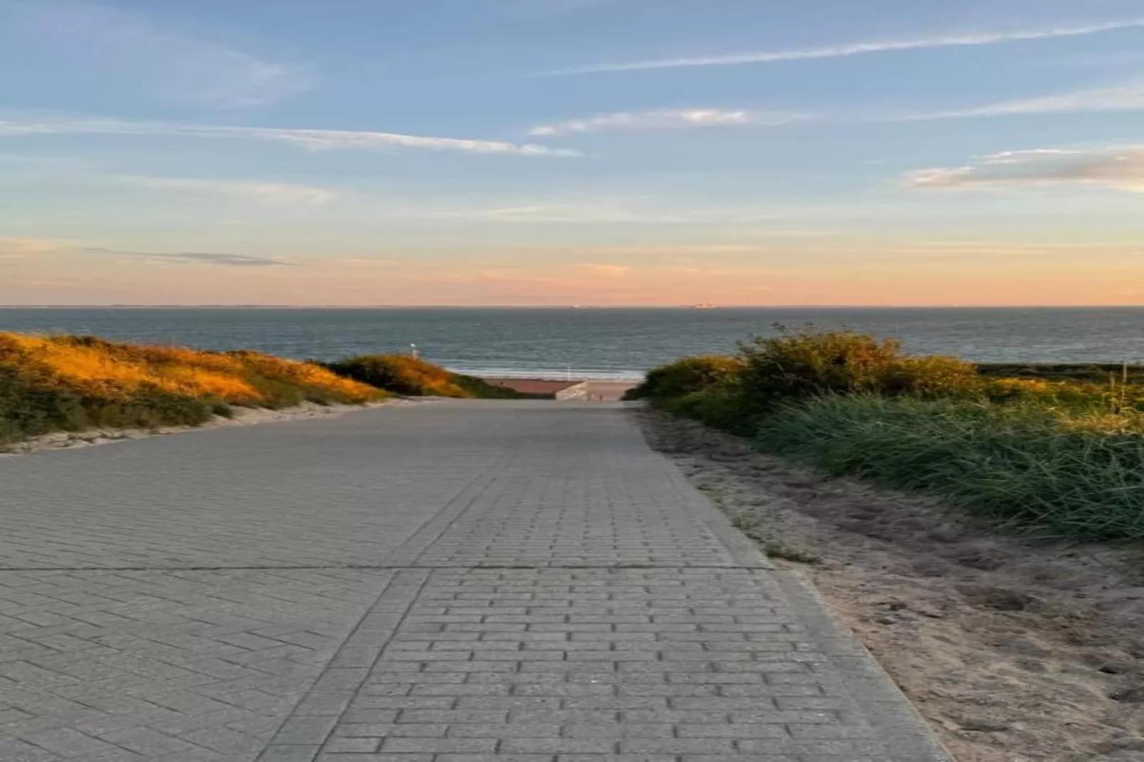 Noordzee Résidence Dishoek 11-Gebieden zomer 5km
