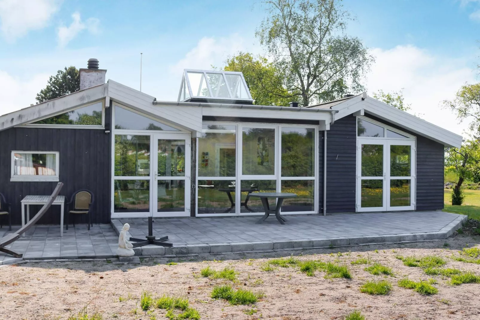 10 persoons vakantie huis in Storvorde