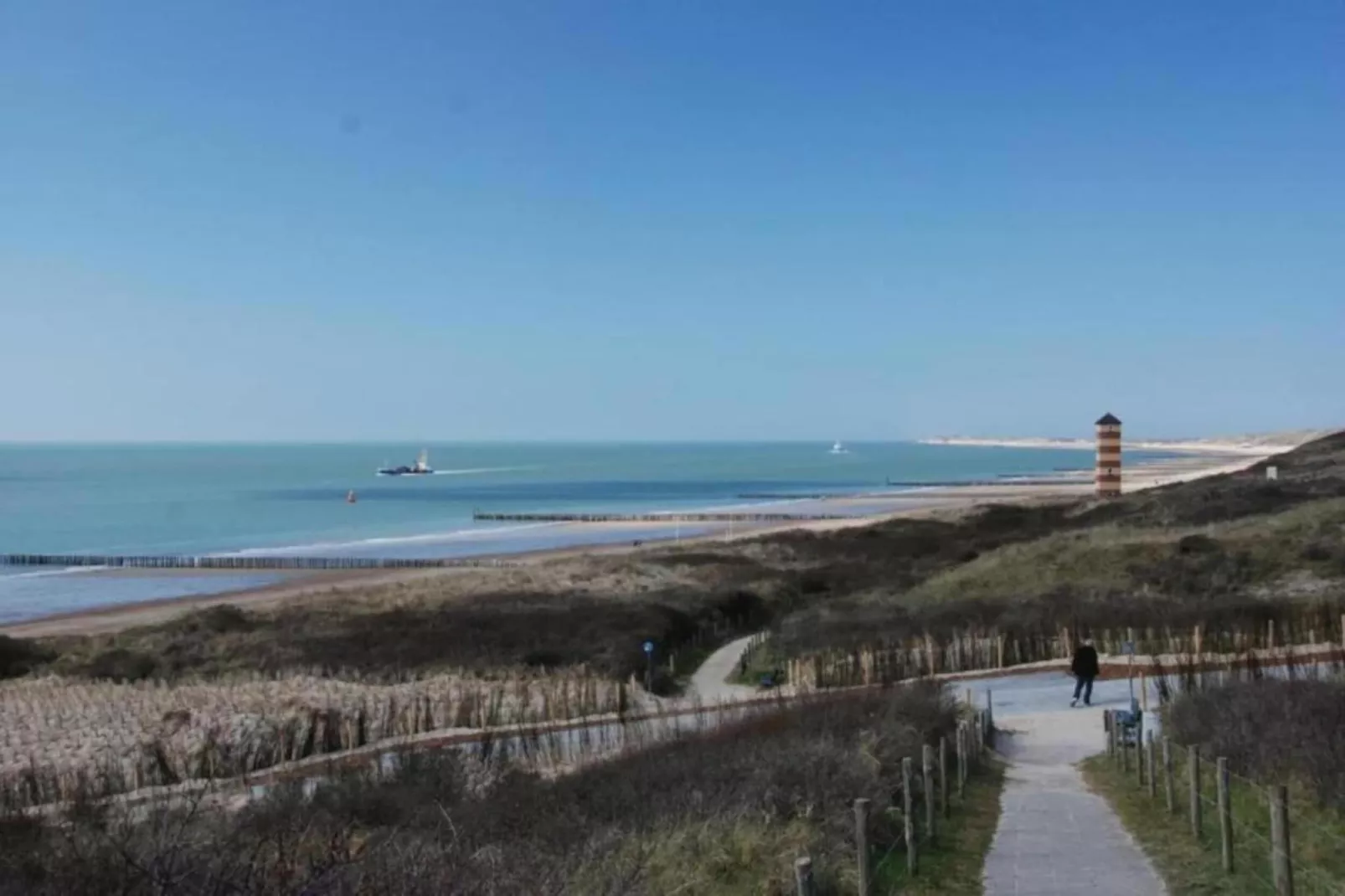 Noordzee Résidence Dishoek 14-Gebieden zomer 5km