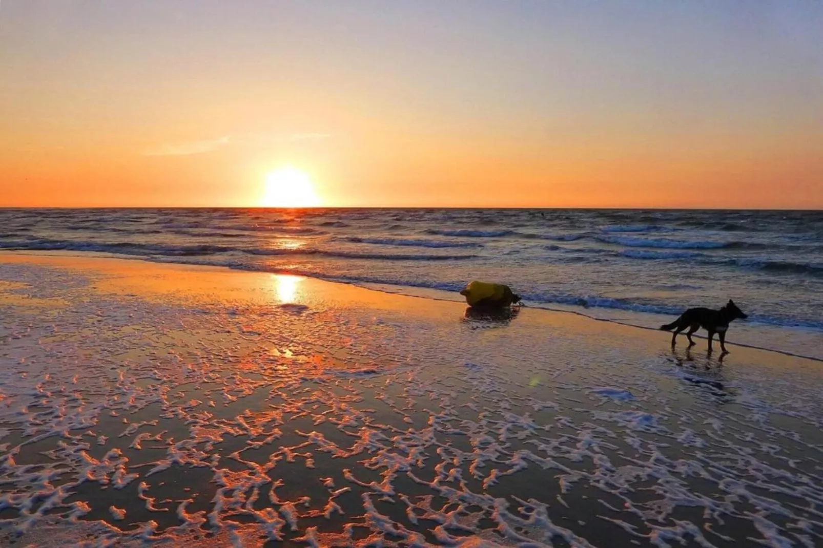 Vakantiepark Beach Resort 6-Gebieden zomer 20km