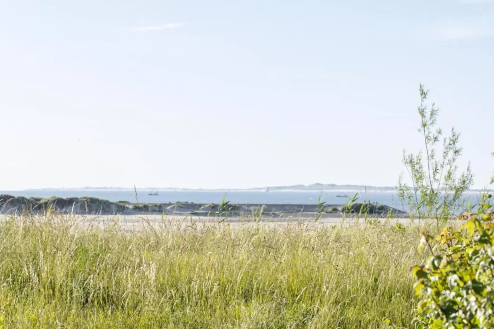 Vakantiepark Zeebad 2-Gebieden zomer 5km
