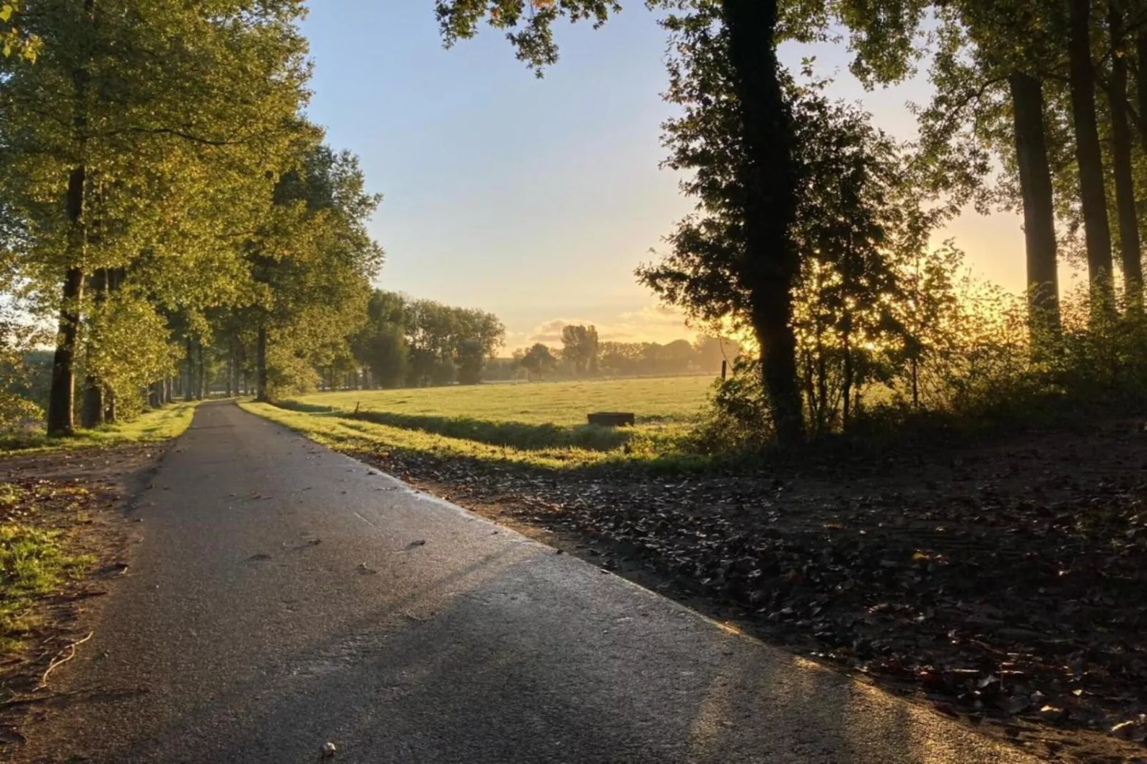 Appartement De Hooizolder-Gebieden zomer 20km