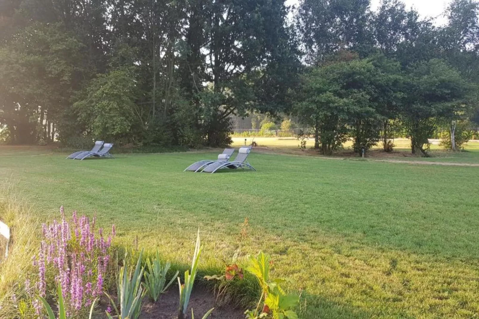 Parc de Kievit 2 - Gebieden zomer 20km