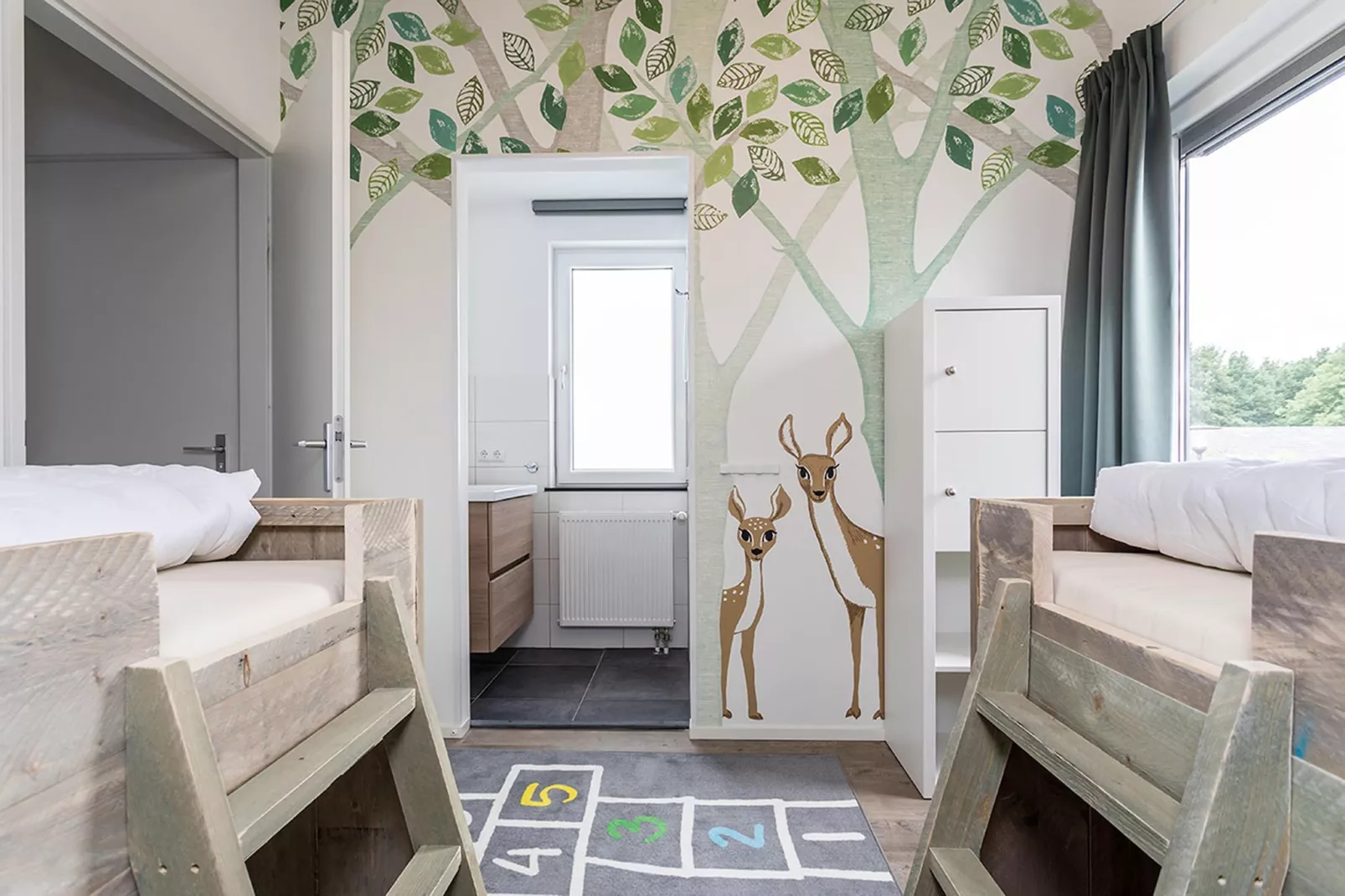 Buitenhof De Leistert 22-Slaapkamer