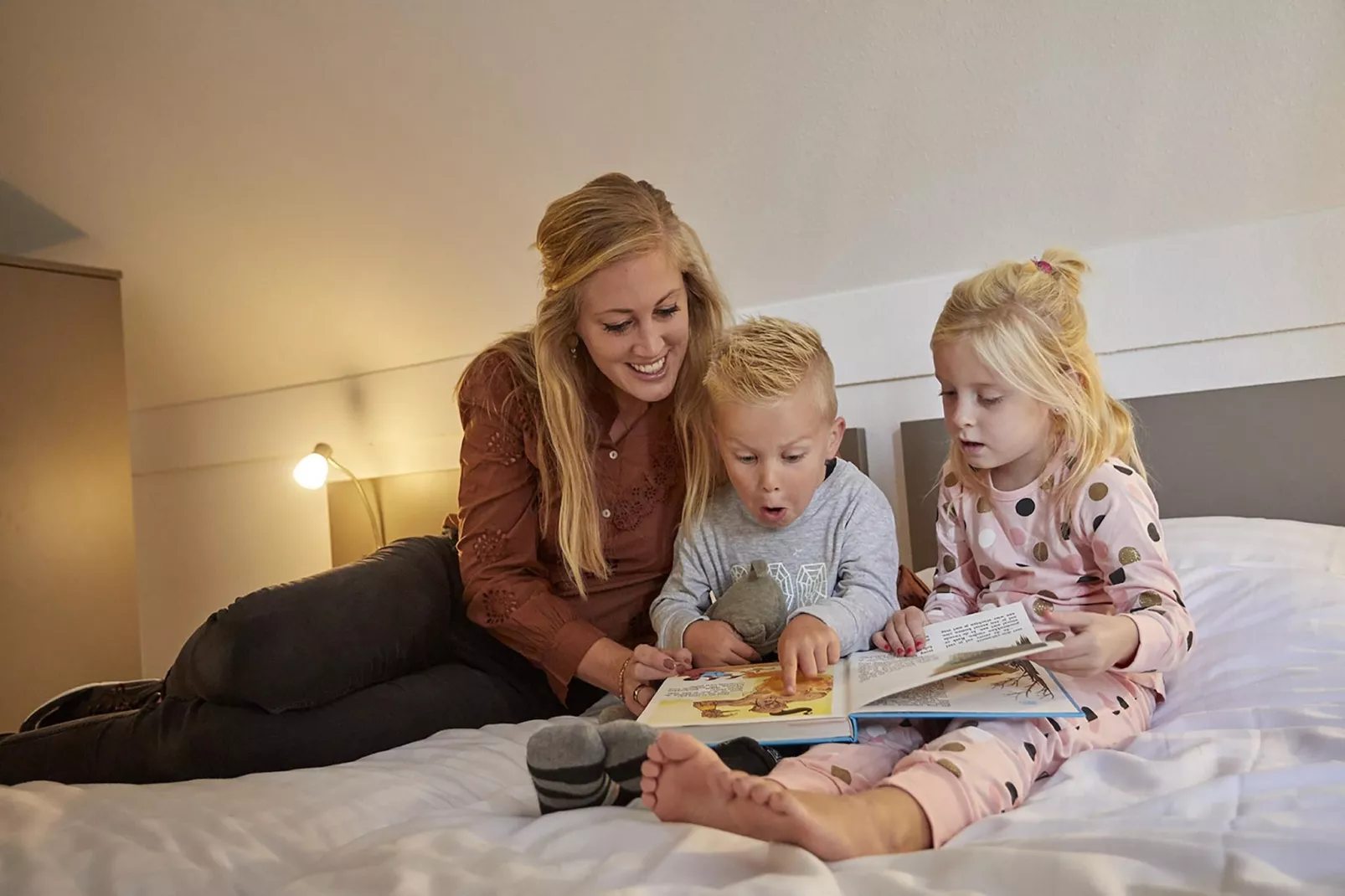 Buitenhof De Leistert 3-Slaapkamer