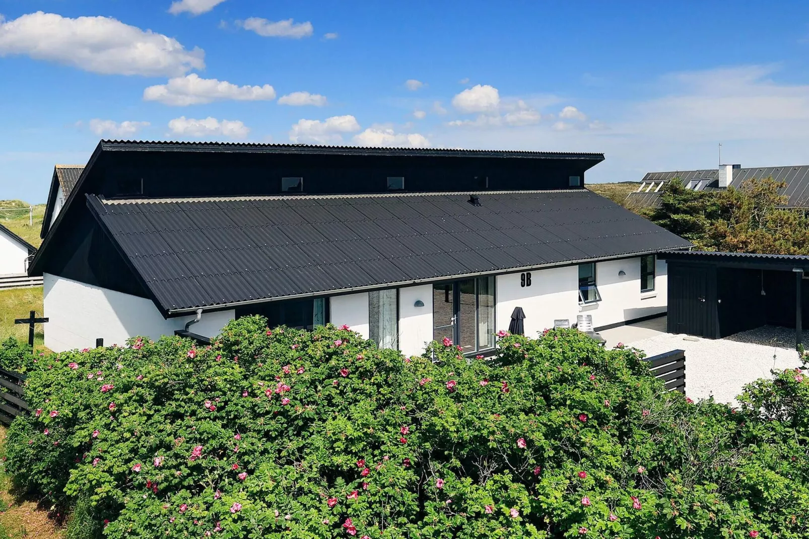 10 persoons vakantie huis in Thisted-Buitenlucht