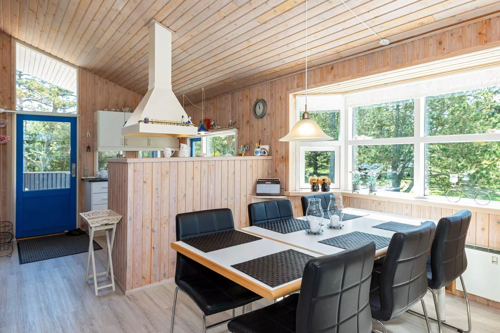 6 persoons vakantie huis in Pandrup