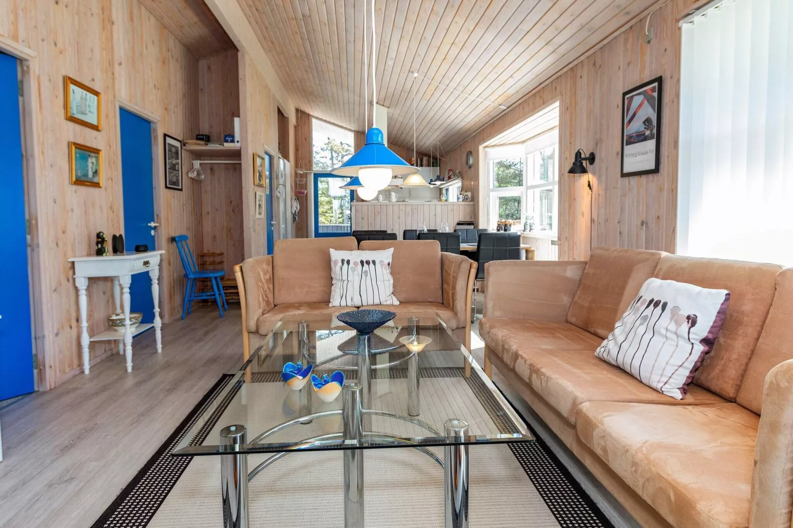 6 persoons vakantie huis in Pandrup-By Traum-Binnen