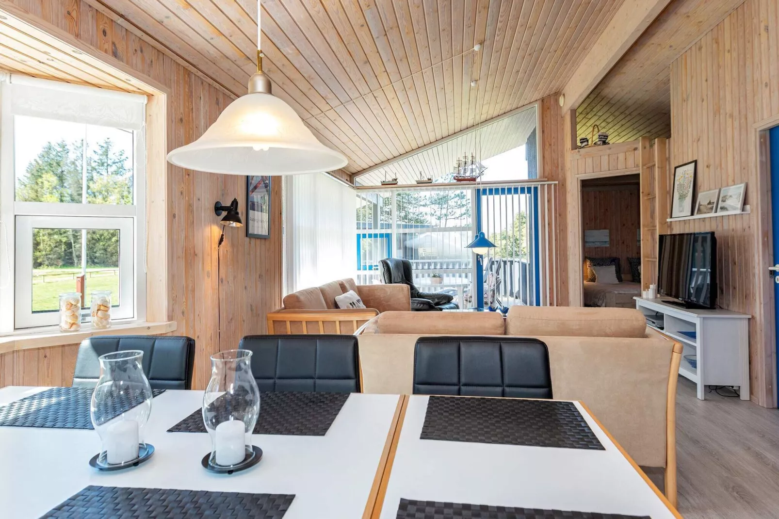 6 persoons vakantie huis in Pandrup-By Traum-Binnen
