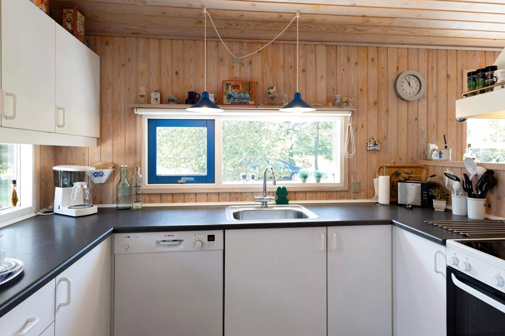 6 persoons vakantie huis in Pandrup-By Traum-Binnen