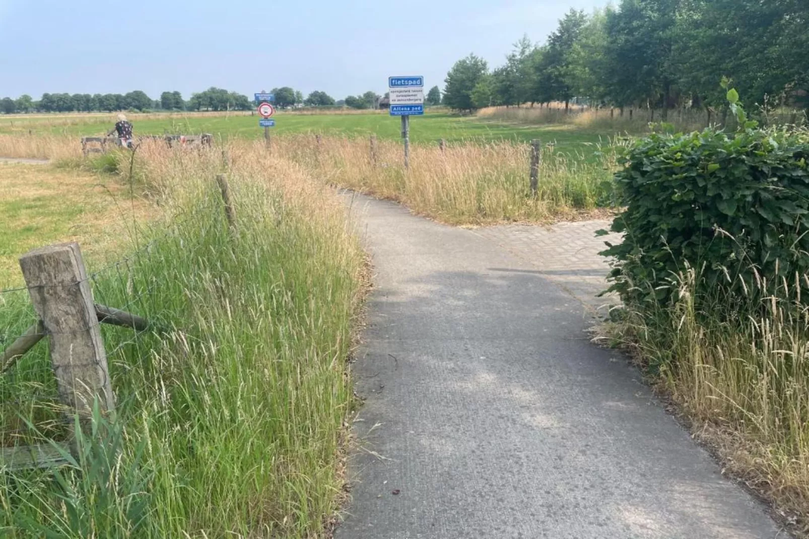 Buitenplaats Holten 10-Gebieden zomer 5km