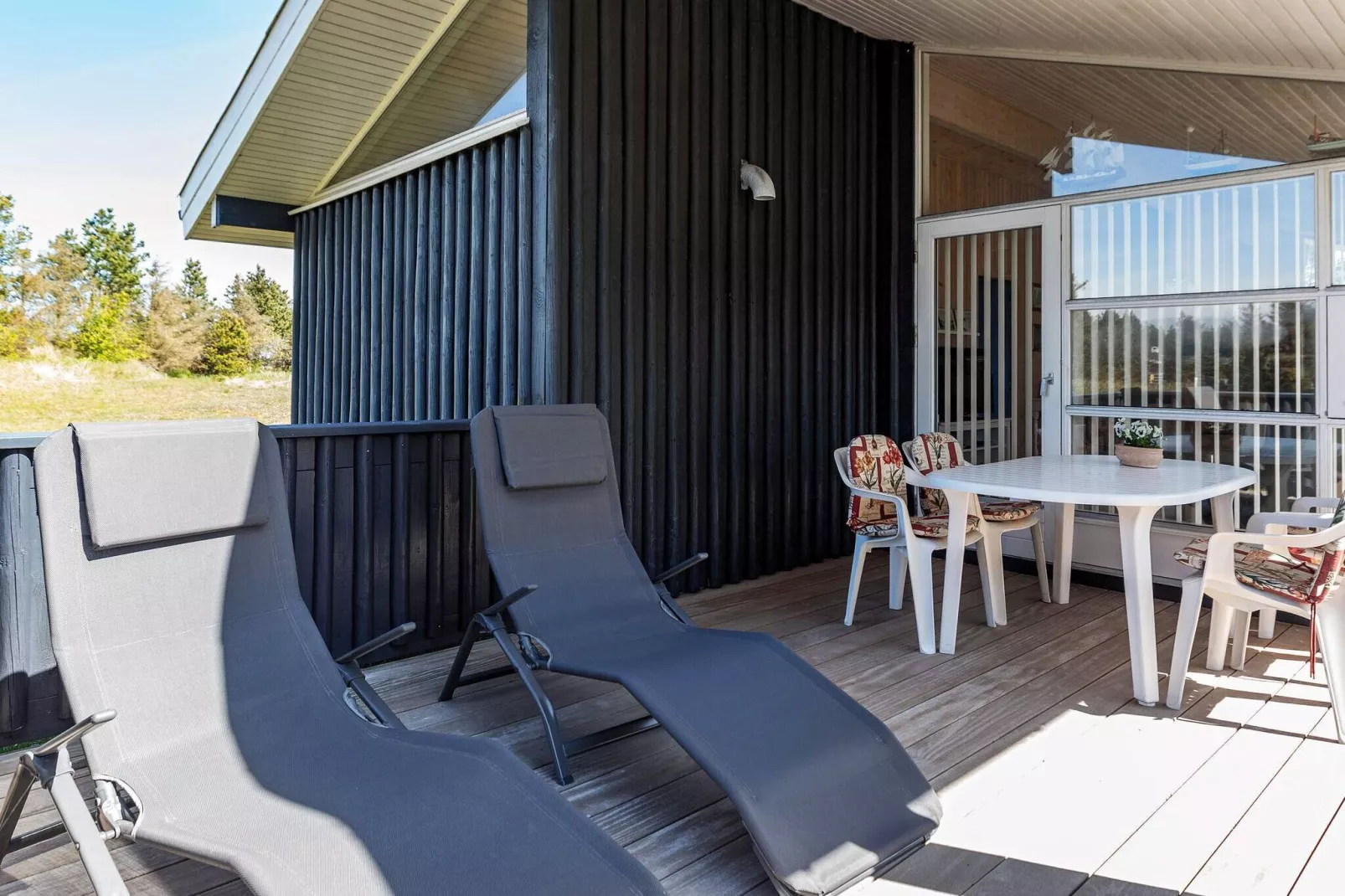 6 persoons vakantie huis in Pandrup-By Traum-Uitzicht